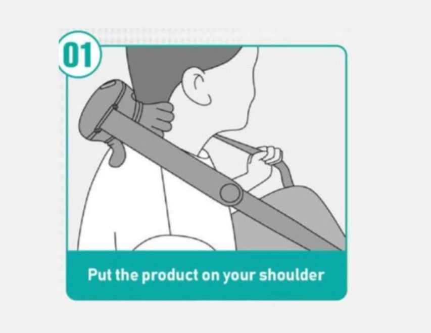 ComfortPro™ – Deep Relief, Real Comfort.