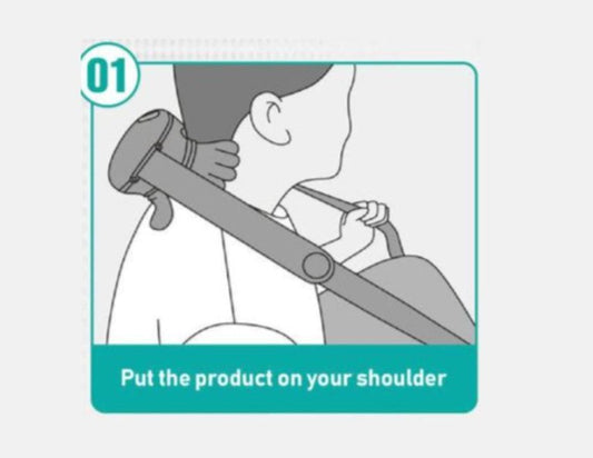 ComfortPro™ – Deep Relief, Real Comfort.