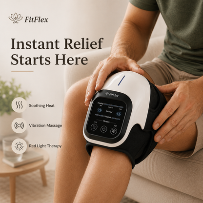OrthoKnee™ – Instant Relief from Knee Pain and Daily Pressure